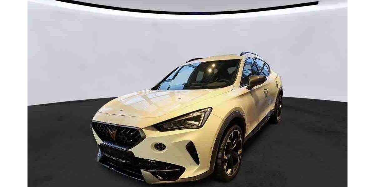 Cupra Formentor 36.700 km 26.499 &euro; Linsengericht 63589