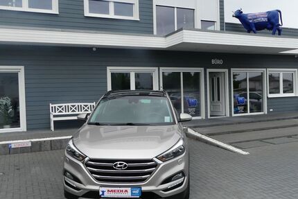 Hyundai TUCSON 76.000 km 19.900 &euro; Magdeburg 39108
