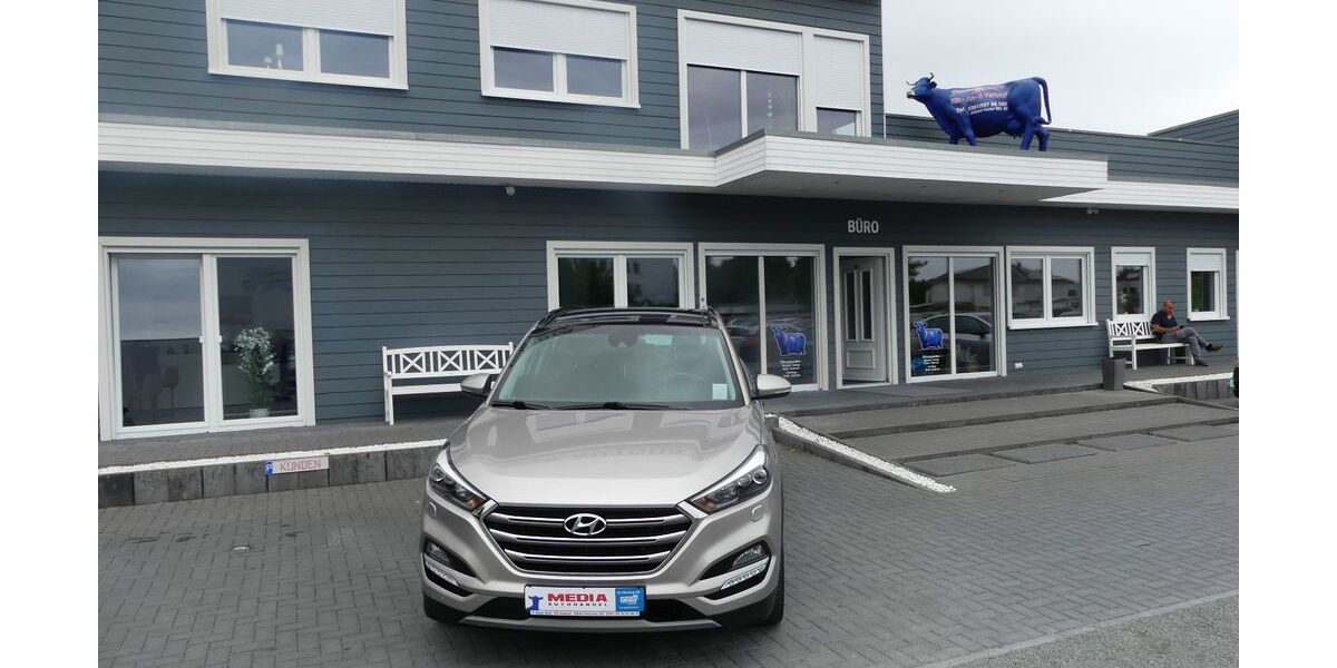 Hyundai TUCSON 76.000 km 19.900 &euro; Magdeburg 39108