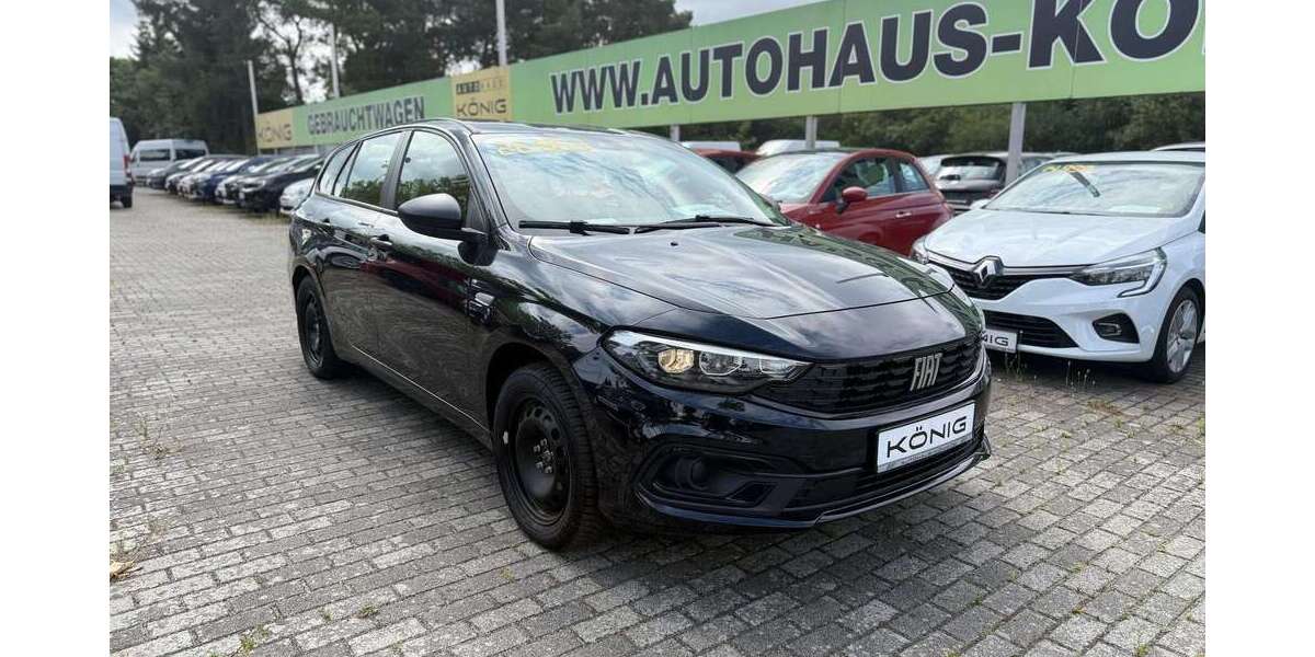 Fiat Tipo 11.850 km 19.997 &euro; Fürstenwalde 15517