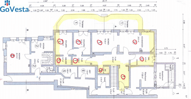 Etagenwohnung Schönau am Königssee Schwöb - 4 Zimmer, 120 m&sup2;, 660.000&euro; | Angebot:26376682