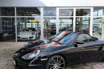 Porsche Boxster 103.787 km 24.500 € Toeging Am Inn 84513