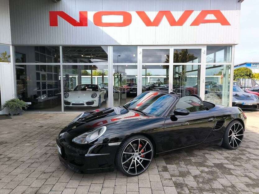 Porsche Boxster 103.787 km 24.500 € Toeging Am Inn 84513