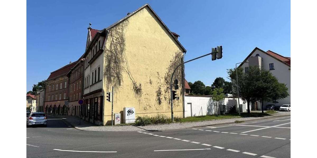 Hohe Mietrendite - Wohn- und Geschäftshaus im Zentrum von Arnstadt zu verkaufen - Mehrfamilienhaus, Wohnhaus Arnstadt | Angebot:20063017