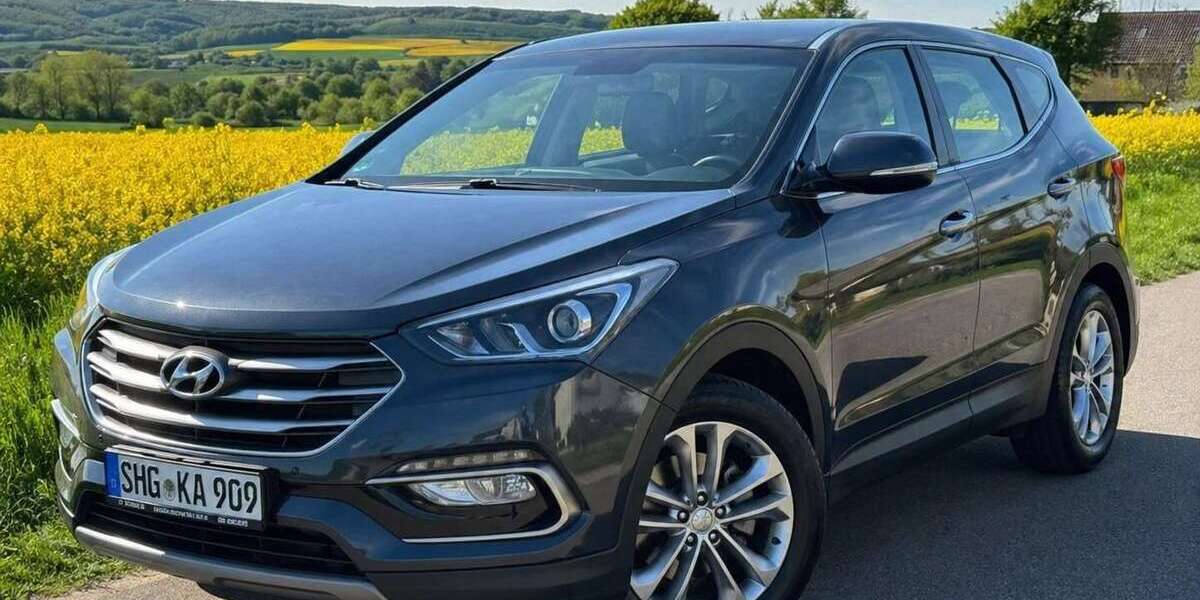 Hyundai SANTA FE 130.500 km 14.490 &euro; Lauenau, Flecken 31867