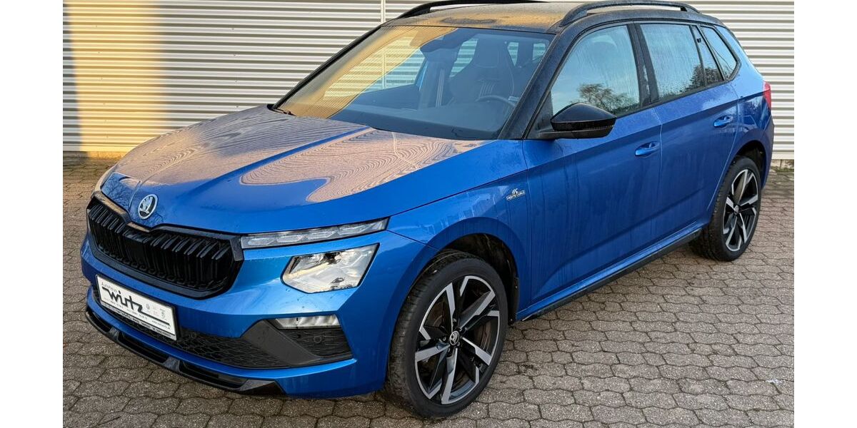 Skoda Kamiq 6.900 km 27.980 &euro; Merzig 66663