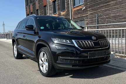 Skoda Kodiaq 99.150 km 26.499 &euro; Unterföhring 85774