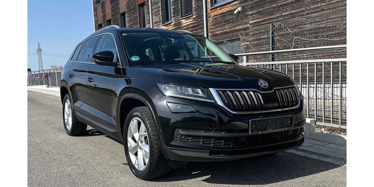 Skoda Kodiaq 99.150 km 26.499 &euro; Unterföhring 85774