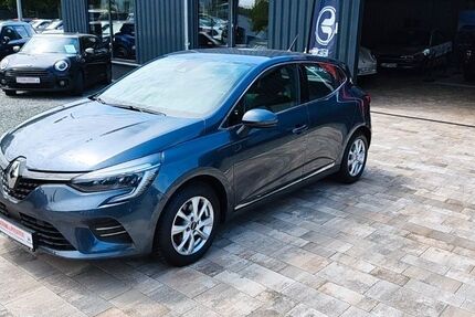 Renault Clio 34.000 km 16.490 &euro; Chemnitz 09116