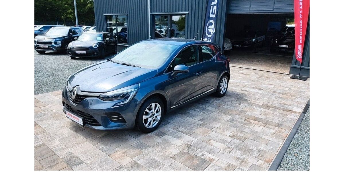 Renault Clio 34.000 km 16.490 &euro; Chemnitz 09116
