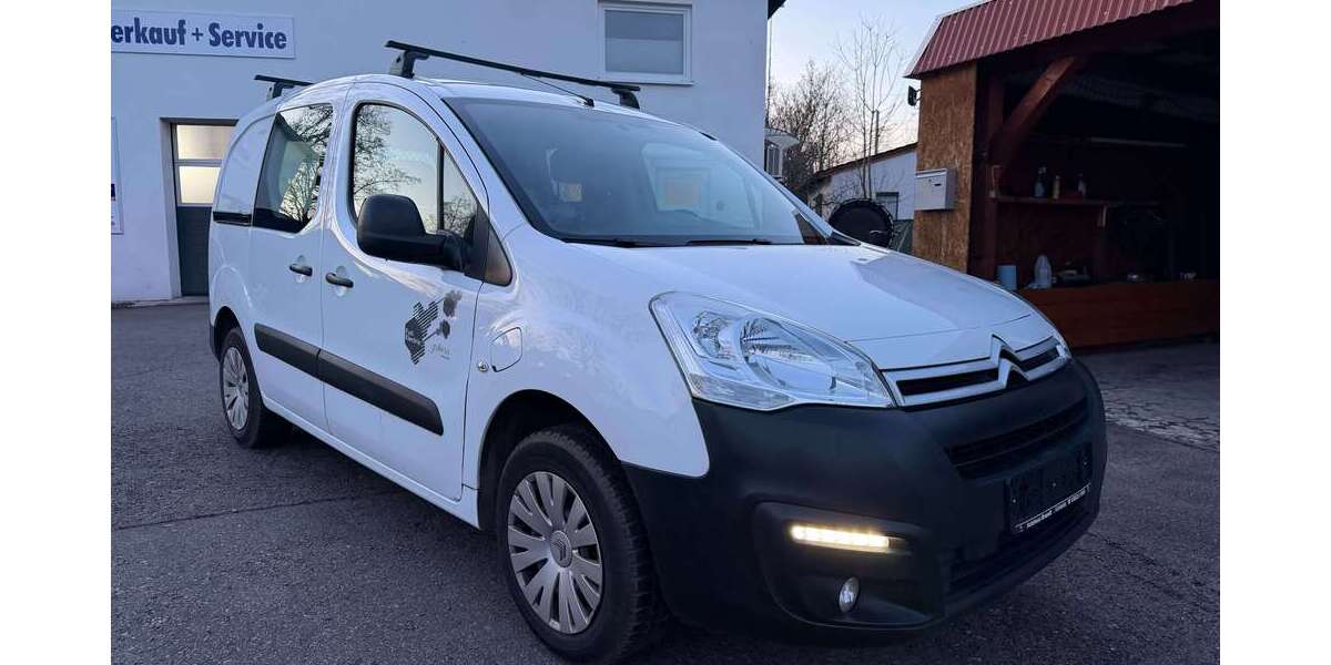 Citroen Berlingo 156.500 km 4.900 &euro; Zwickau 08058