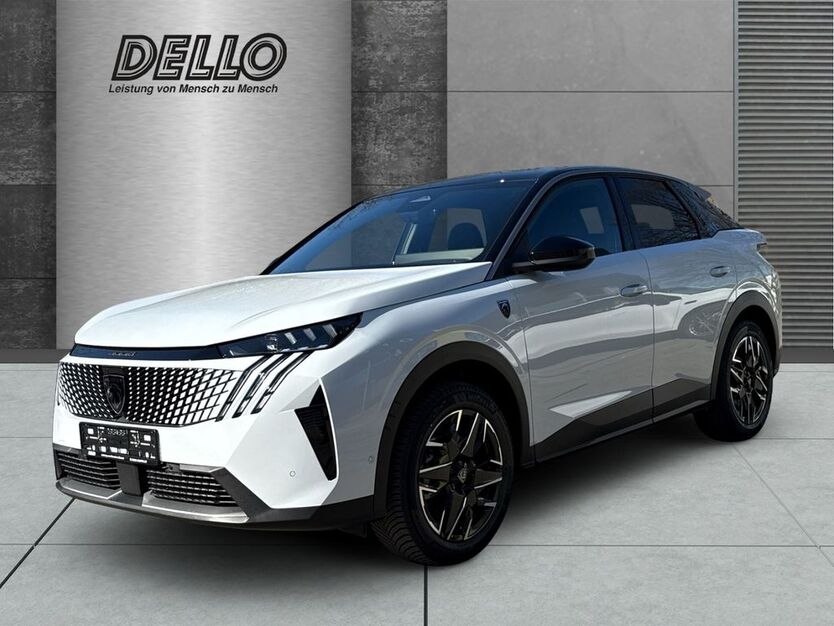 Peugeot 3008 2.000 km 39.890 € Hamburg 21079
