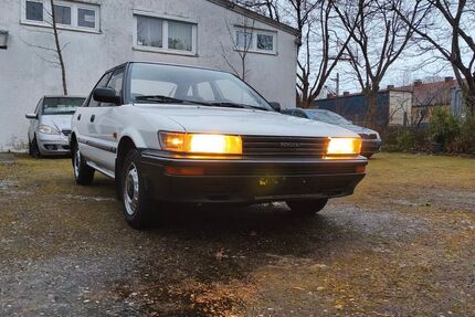 Toyota Corolla 109.000 km 3.799 &euro; Freiburg 79114