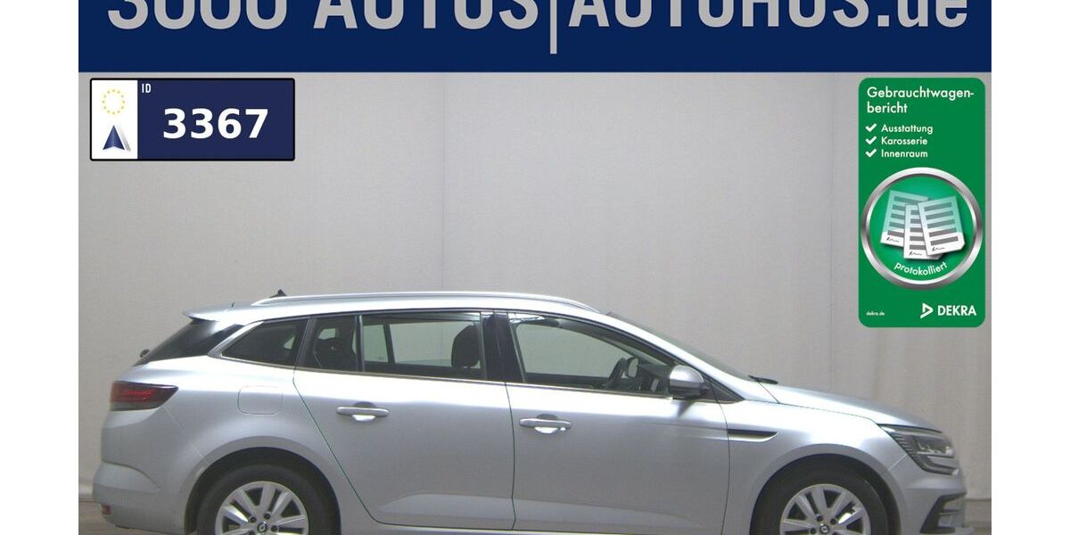 Renault Megane 136.194 km 11.780 &euro; Gyhum/Bockel 27404
