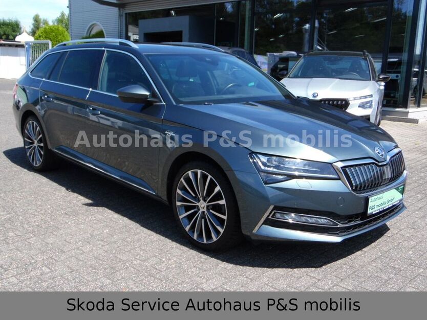 Skoda Superb 91.800 km 23.450 € Neuhäusel 56335