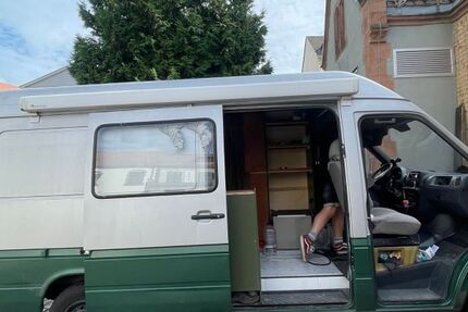 Mercedes-Benz Sprinter 273.000 km 10.000 &euro; Döbeln 04720