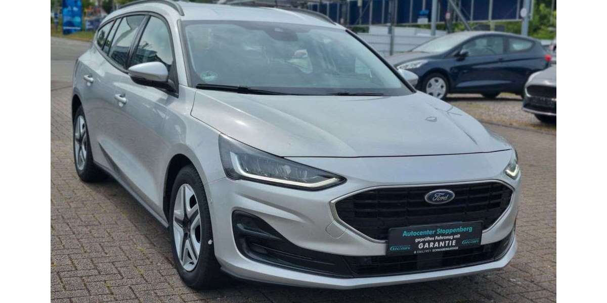 Ford Focus 37.700 km 15.990 &euro; Essen 45141