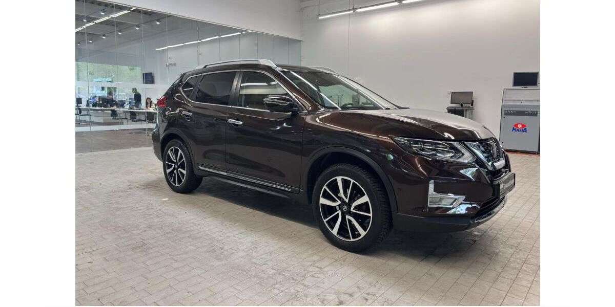 Nissan X-Trail 38.571 km 22.700 &euro; Moers 47441