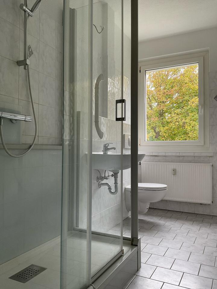 Hab mich Frisch gemacht für neue Mieter. zimmer