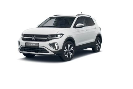 VW T-Cross 23.278 km 23.990 &euro; Dresden 01067