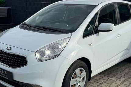 Kia Venga 83.600 km 9.900 &euro; Rüsselsheim am Main 65428