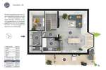 Moderne DHH mit viel Platz und Süd-West-Garten | Ruhe für die ganze Familie - Doppelhaushälfte Sankt Wolfgang | Angebot:26389540