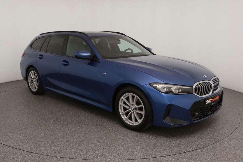 BMW 320 24.298 km 43.880 € Garching 85748