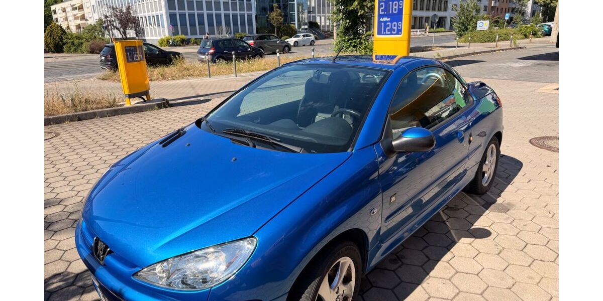 Peugeot 206 174.000 km 1.200 &euro; Nürnberg 90480