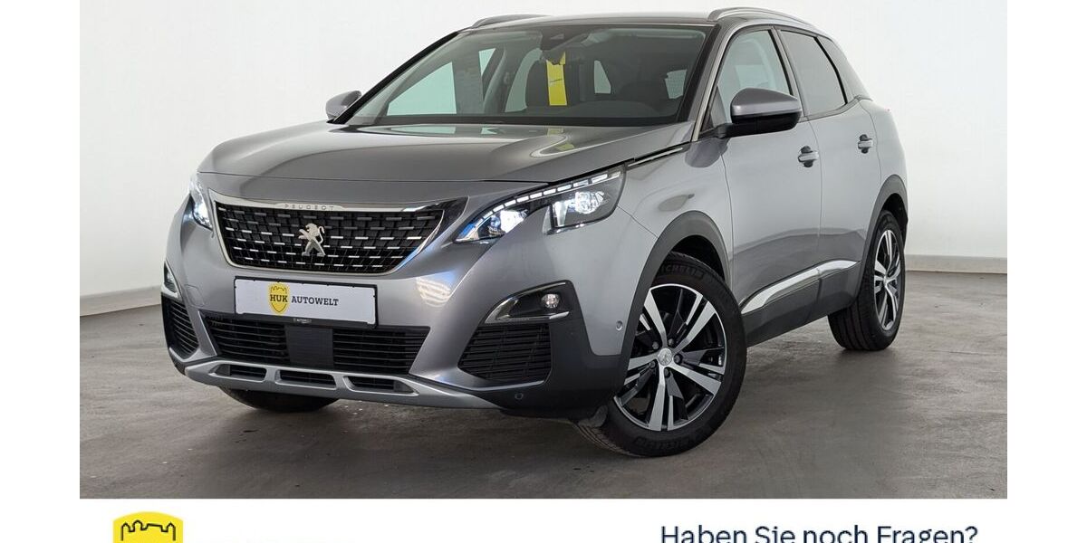 Peugeot 3008 58.520 km 20.660 &euro; Düsseldorf 40599