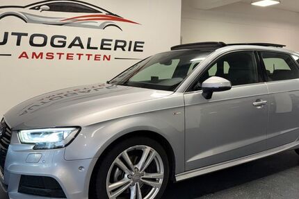 Audi A3 70.000 km 21.490 &euro; Amstetten 73340
