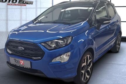 Ford EcoSport 40.153 km 16.990 &euro; Kolbermoor 83059