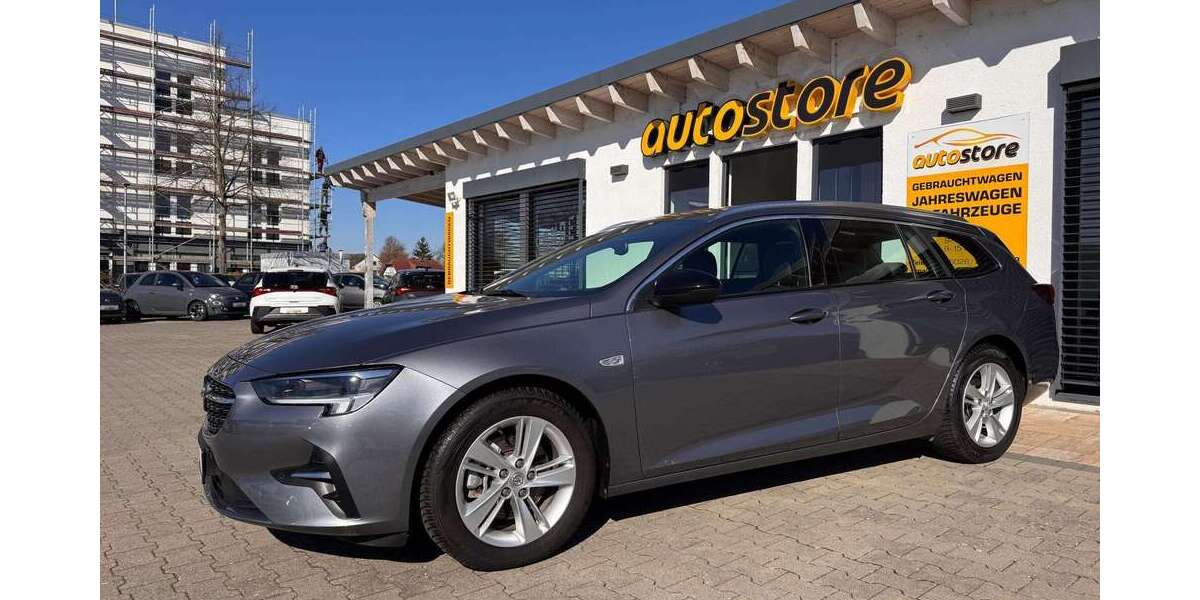 Opel Insignia 43.650 km 21.985 &euro; Großostheim 63762
