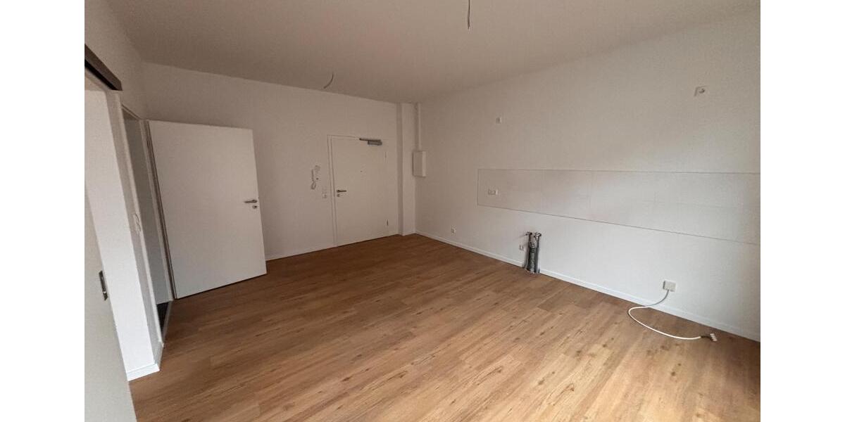 Erdgeschoßwohnung Friedland - 2 Zimmer, 46 m&sup2;, 350&euro; | Angebot:24487742