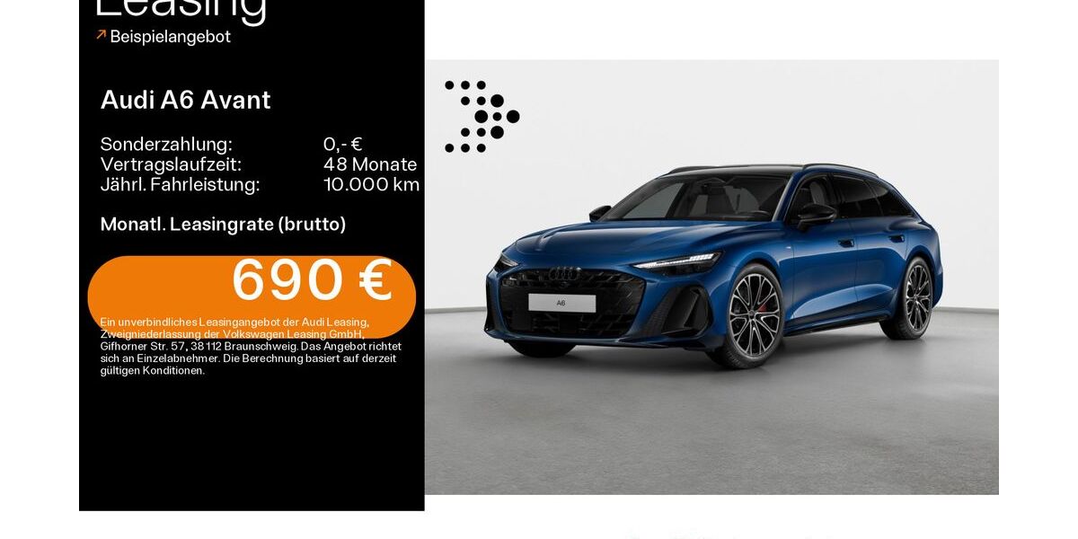 Audi A6 17.737 km 64.380 &euro; Schweinfurt 97424
