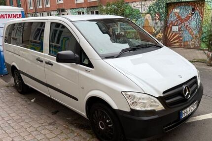 Mercedes Vito