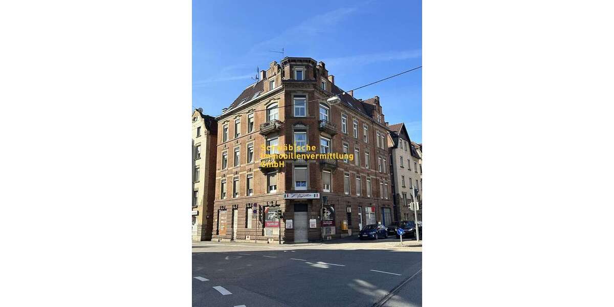 Gewerbeobjekt Stuttgart Bad Cannstatt - 269.000&euro; | Angebot:26456410