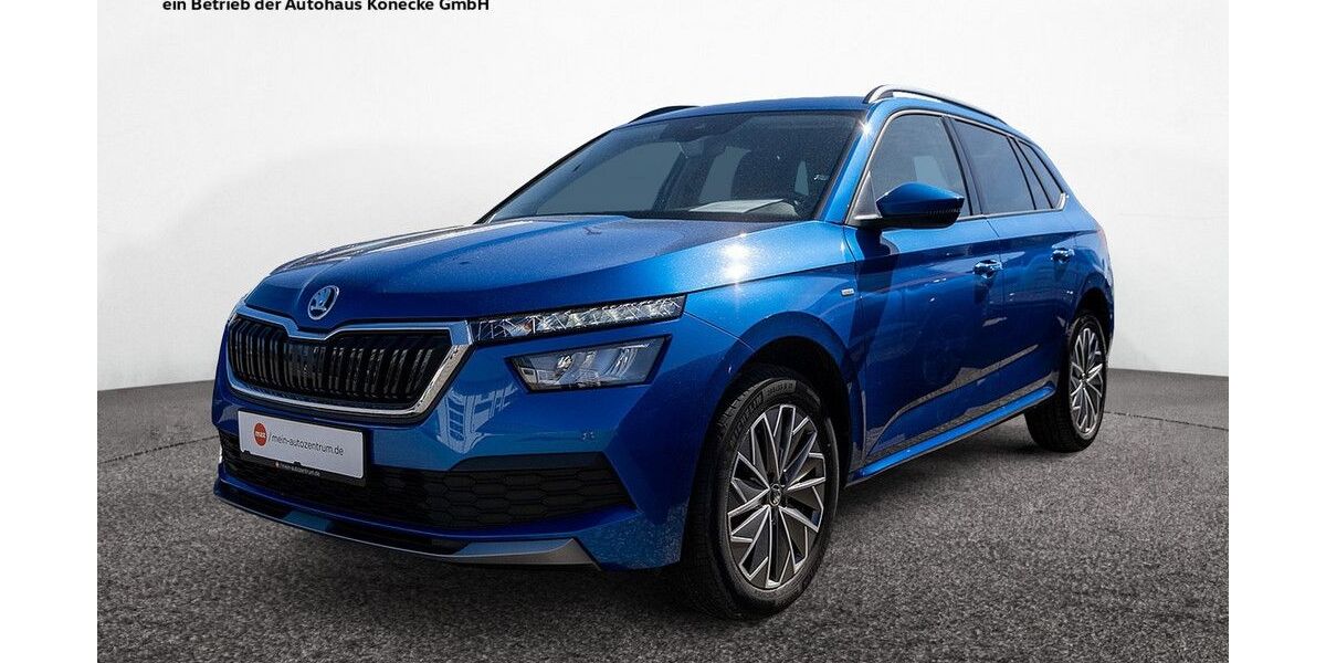 Skoda Kamiq 56.931 km 17.590 &euro; Wittingen 29378