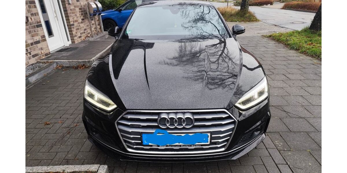 Audi A5 153.000 km 24.900 &euro; Rheine Germany 48429