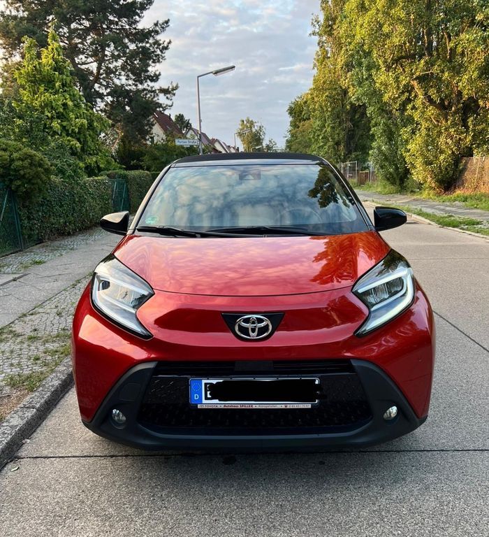 Aygo (X)