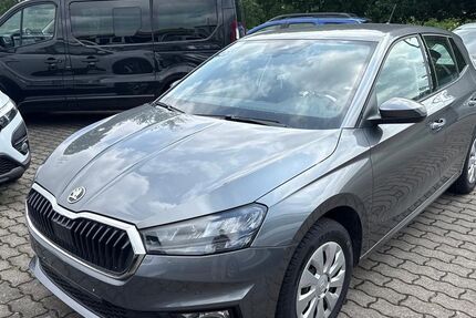 Skoda Fabia 43.005 km 15.997 &euro; Neustadt 08223