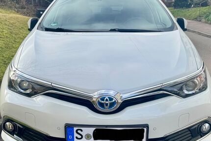 Toyota Auris 68.000 km 15.000 &euro; Stuttgart 70469