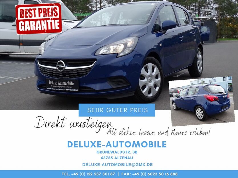 Opel Corsa 163.000 km 4.950 € Alzenau 63755