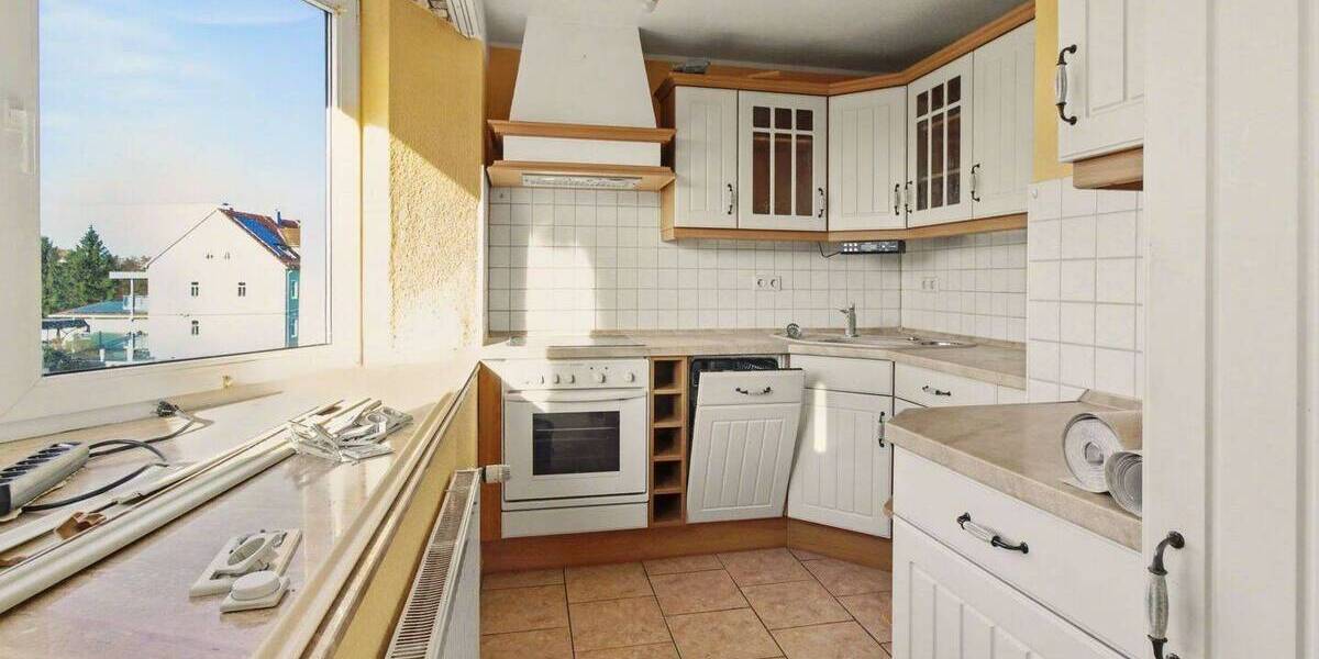 Etagenwohnung Radeberg - 2 Zimmer, 65 m&sup2;, 120.000&euro; | Angebot:26204590