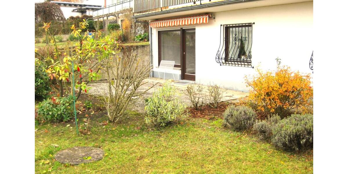 Erdgeschoßwohnung Geisenheim - 3 Zimmer, 75 m&sup2;, 820&euro; | Angebot:25054311