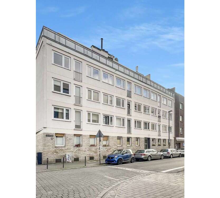 Wohnung zum Kaufen in Köln 199.000 € 37 m²