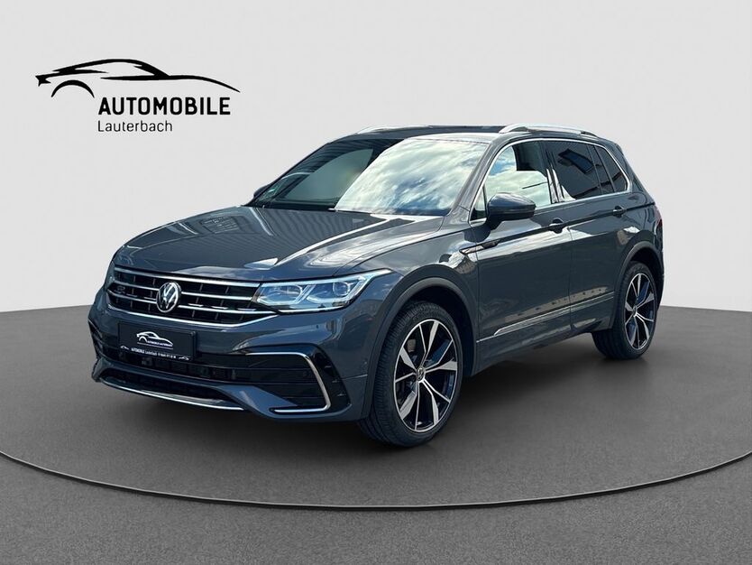 VW Tiguan 164.780 km 27.995 € Lauterbach 36341