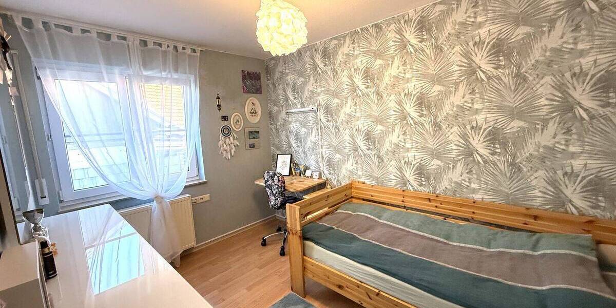 Etagenwohnung Bad Wurzach Haidgau - 4 Zimmer, 93 m&sup2;, 279.000&euro; | Angebot:26487926