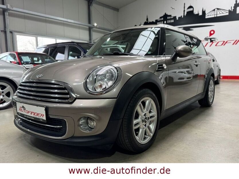 Cooper Clubman
