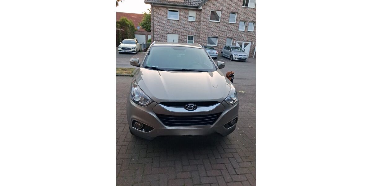 Hyundai ix35 167.000 km 6.000 &euro; Vreden 48691