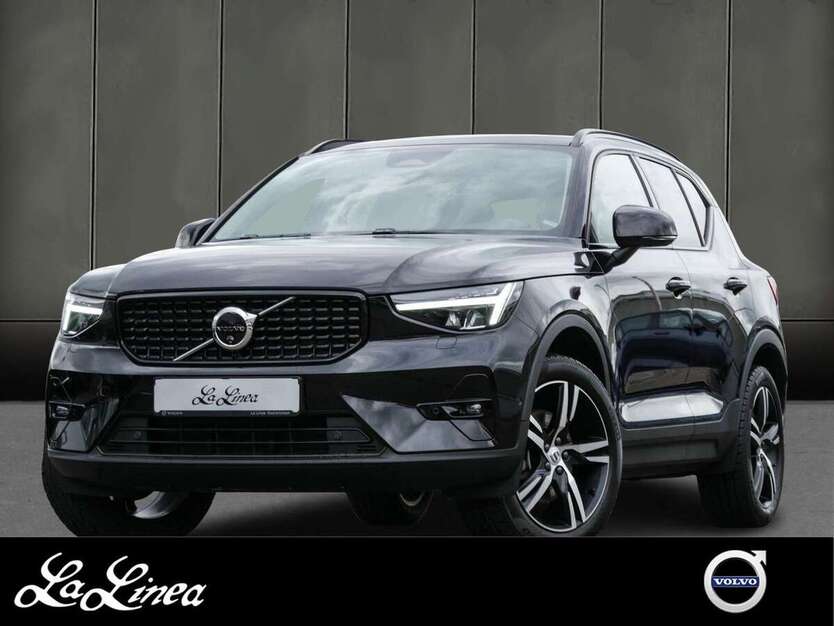 Volvo XC40 23.643 km 38.790 € Saarbrücken 66121
